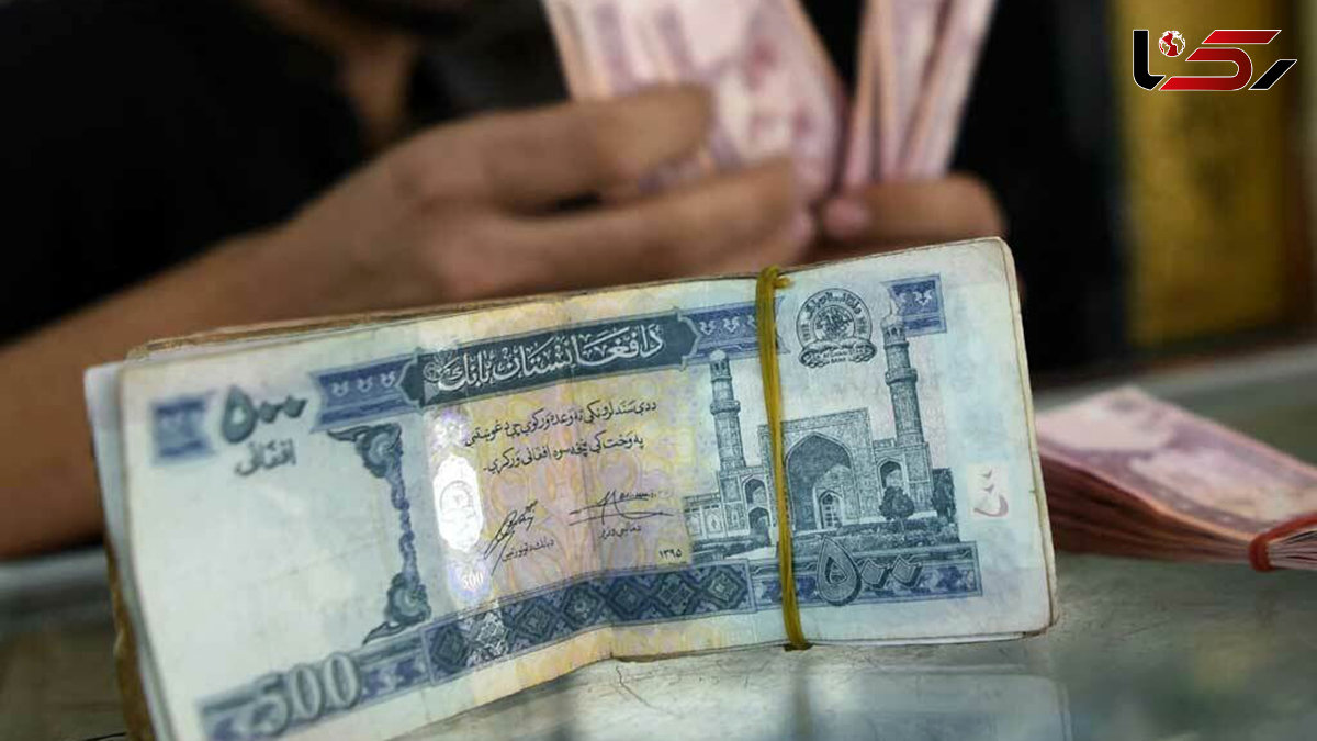 قیمت افغانی افغانستان به تومان، امروز یکشنبه 8 تیر ماه 1404