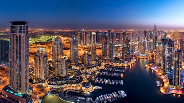 some Pictures Revealing The Unconventional Side Of Dubai