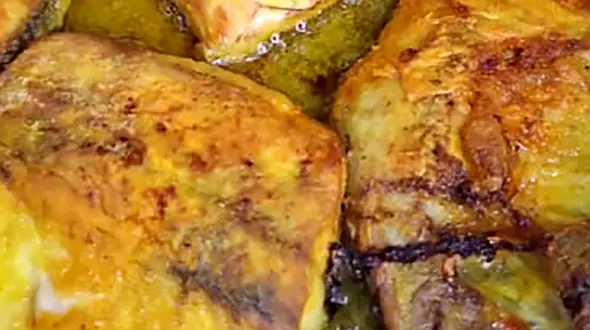 طرز تهیه ماهی سرخ کرده + فیلم