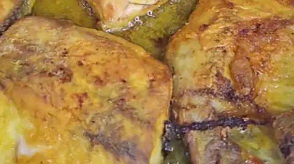 طرز تهیه ماهی سرخ کرده + فیلم