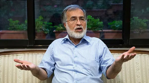 عطریانفر: رئیسی قالیباف را معاون اول نمی‎کند