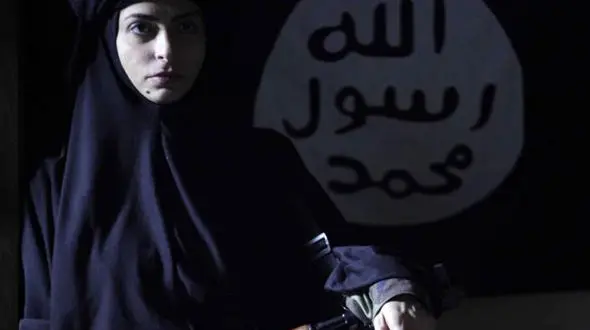 اسطوره تروریست‌ های زن داعش چه کسی بود؟ + عکس 