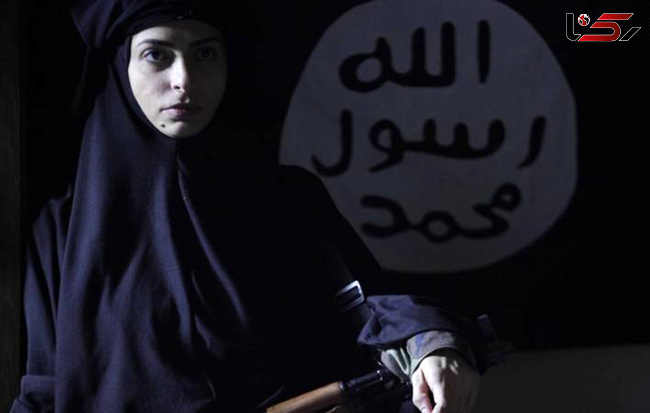 اسطوره تروریست‌ های زن داعش چه کسی بود؟ + عکس 