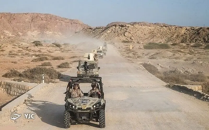خودروی نظامی ارتش
