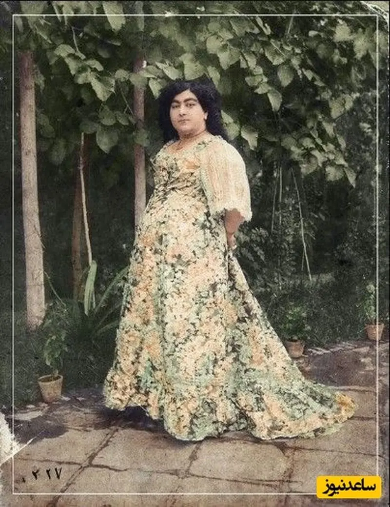 تاج السلطنه