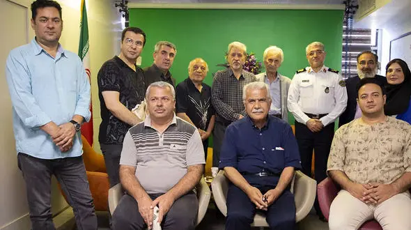 گرامیداشت روز خبرنگار در رکنا با میهمانان فرهیخته دوست داشتنی  + فیلم و عکس