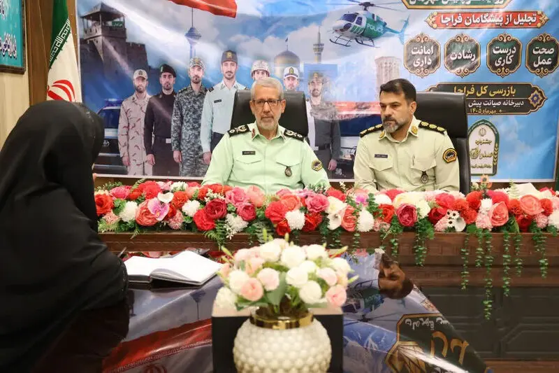  سردار مهدی معصوم بیگی