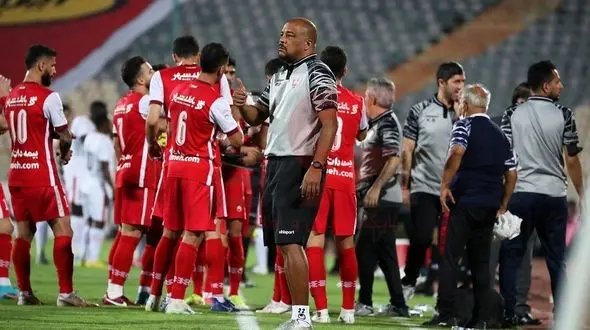 پالس مثبت لژیونر فوتبال ایران به پرسپولیس/ می‌خواهم لباس قرمز بر تن کنم