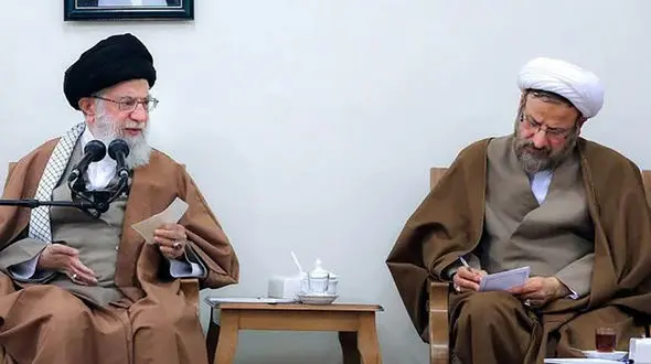 تمدید حکم یک مسئول برای سومین بار از سوی رهبری