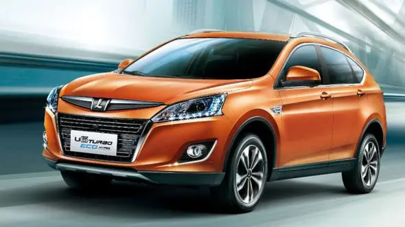 « لوکسژن » خودروی تایوانی در راه بازار ایران