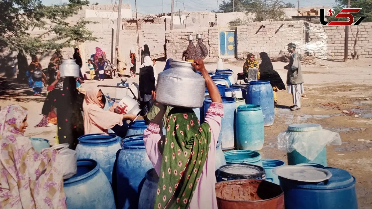 از خشکی سیستان و بلوچستان 1380 تا بحران آب در تهران 1404 ! + فیلم