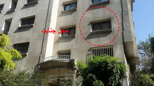 عامل قتل خانوادگی خیابان یخچال پدر و مادرش را هم  کشته بود+  فیلم و عکس