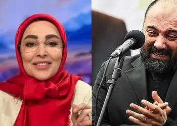 ژیلا صادقی خطاب به برزو ارجمند بعد از پشیمانی از مهاجرت: برگرد ایران... / تو اینجا نجیب زاده هنر بودی اما ... چرا آخه؟!/ هنوزم دیر نشده...