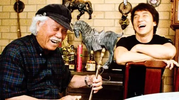 جکی چان راز بزرگش را برملا کرد