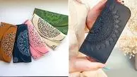 مدل‌ های خاص کیف پول چرمی زنانه دست دوز؛ تجمل و کیفیت در یک نگاه