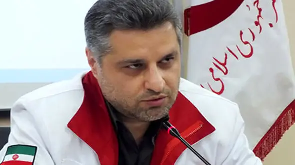 اعزام تیم های واکنش سریع به محل زلزله شدید سی سخت 