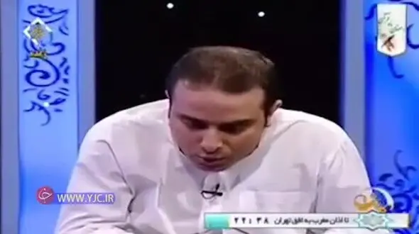 صحبت‌های هولناک و عجیب جوان ایرانی که پس از مرگ دوباره زنده شد! +فیلم
