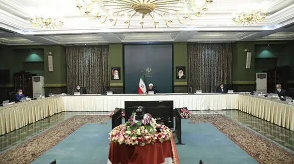  مصوبات مهم هیئت دولت / گزارش وزیر بهداشت از کرونا به رئیس جمهور