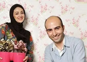 (عکس) ژست های عکاسی عجیب ویدا جوان، بازیگر نقش هدیه در سریال پژمان در یک پمپ بنزین متروکه! / حالا چرا پمپ بنزین؟!