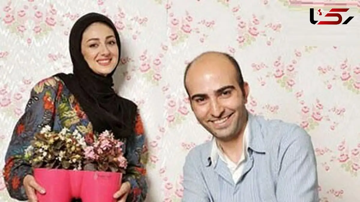 (عکس) ژست های عکاسی عجیب ویدا جوان، بازیگر نقش هدیه در سریال پژمان در یک پمپ بنزین متروکه! / حالا چرا پمپ بنزین؟!