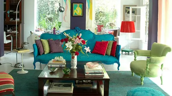 ایده های شیکی که دکوراسیون های مرده را زنده می کند