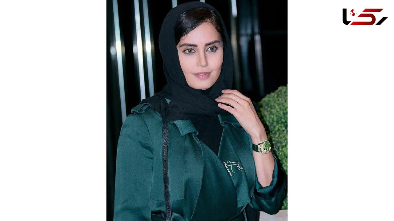 تیپ خاص الناز شاکردوست در اکران «نیمه شب اتفاق افتاد» +عکس 