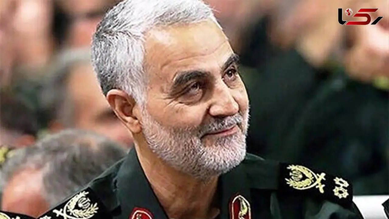 عکس  سفر به تاریخ /  اوج جوانی سردار سلیمانی در 26 سالگی در عملیات آزادسازی خرمشهر