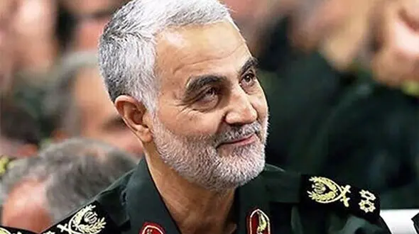 نوشته جدید سردار سلیمانی منتشر شد