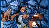 130 متهم فراری و تحت تعقیب به قانون رسیدند