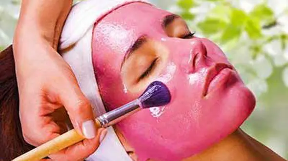 پوستی شاداب و جوان با ماسک لبو+دستور تهیه