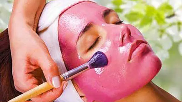پوستی شاداب و جوان با ماسک لبو+دستور تهیه