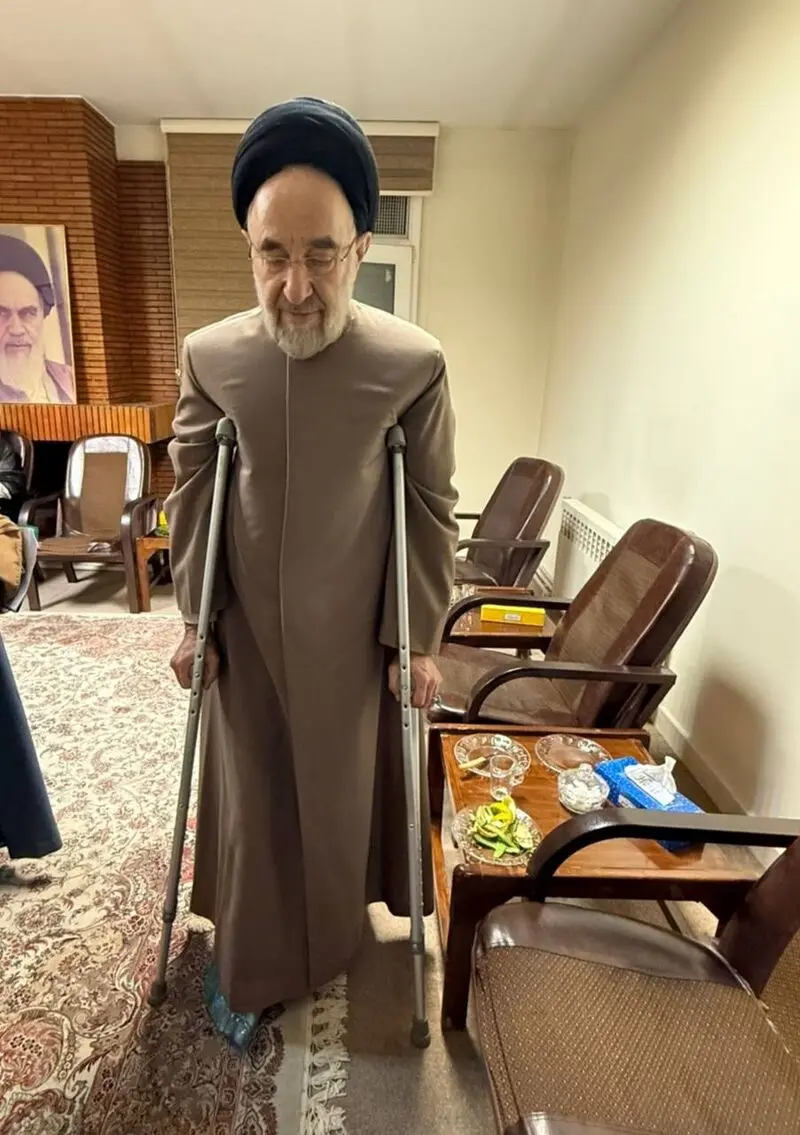 محمد خاتمی 