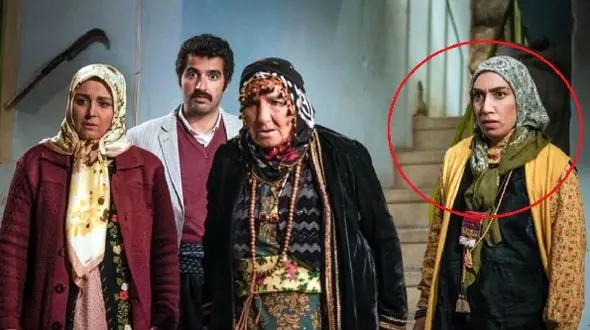 عکس/ سفر در زمان؛ چهره «کژال» سریال نون خ در 32 سالگی؛ سال 1401