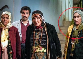 عکس/ سفر در زمان؛ چهره «کژال» سریال نون خ در 32 سالگی؛ سال 1401