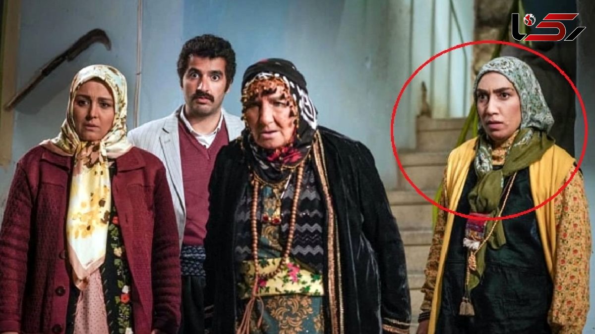 عکس/ سفر در زمان؛ چهره «کژال» سریال نون خ در 32 سالگی؛ سال 1401