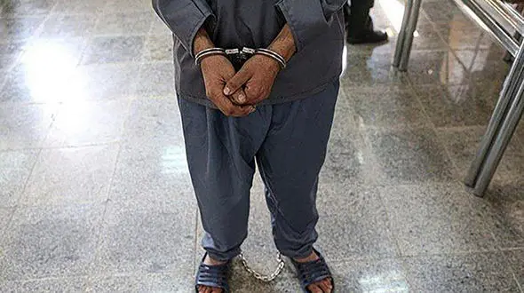 تیرباران مرد جوان در قصرقند / قاتل مسلح زمینگیر شد