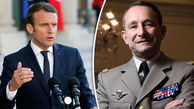 رئیس ستاد ارتش فرانسه استعفا کرد