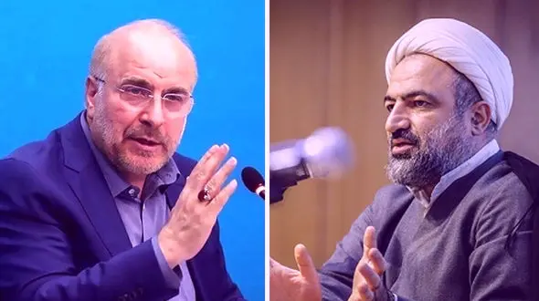 تداوم حملات رسایی به قالیباف: لاریجانی تمام شد؛ دوران قالیباف نیز می‌گذرد 