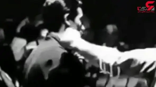  ابداع کننده مشت یک اینچی چه کسی بود؟ + فیلم 