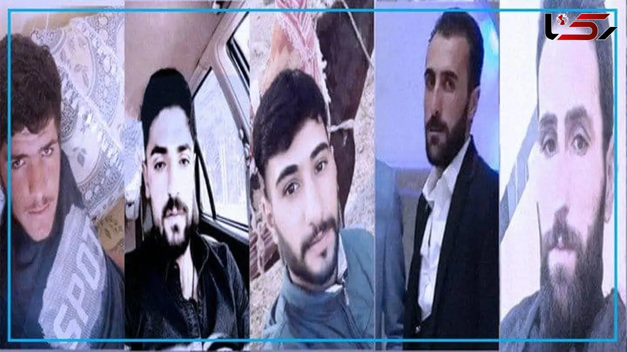جسد 5 کولبر بعد از یک هفته بدون کمک ترکیه و با تلاش اهالی روستا پیدا شد 