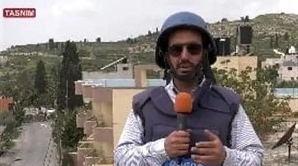 آدم ربایی و تهدید به مرگ خبرنگار تسنیم در فلسطین اشغالی !