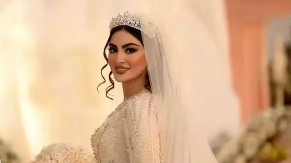 عکس / اولین دونفره مریم مومن و داماد جذاب  بعد جشن عروسی شان .../ سهیل قاصدی چقدر هیجان زده است ...