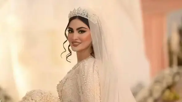 عکس های مریم مومن و شوهرش بعد جشن عروسی شان