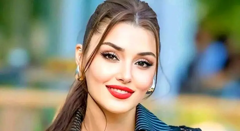 عکس ها / نگاهی به دکوراسیون شلوغ پلوغ و فوق لوکس خانه هانده ارچل / چه لباس راحتی هایی می پوشه خانم بازیگر داخل منزل