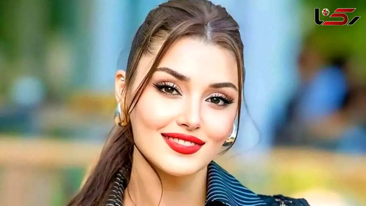 تصاویر شب جشن تولد ملکه زیبایی ترکیه، هانده ارچل ‍/ زیبایی خیره‌کننده خانم بازیگر در ۳۲ سالگی + عکس ها