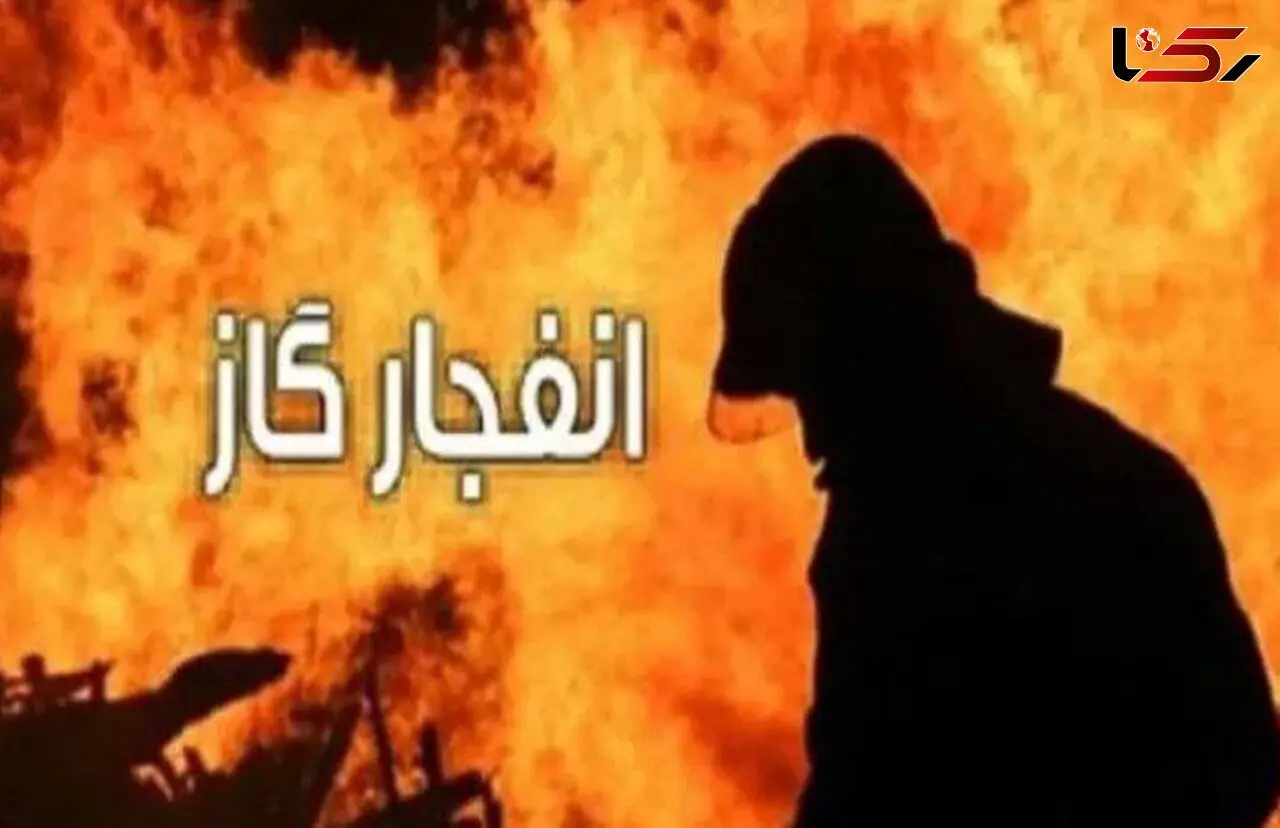 انفجار مهیب گاز در تبریز یک مصدوم برجای گذاشت