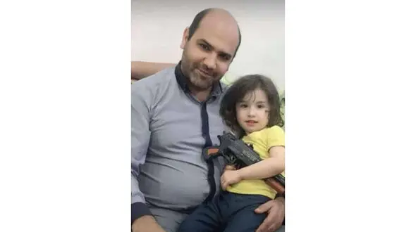 شهادت سرهنگ دوم هادی کنعانی در کارون 