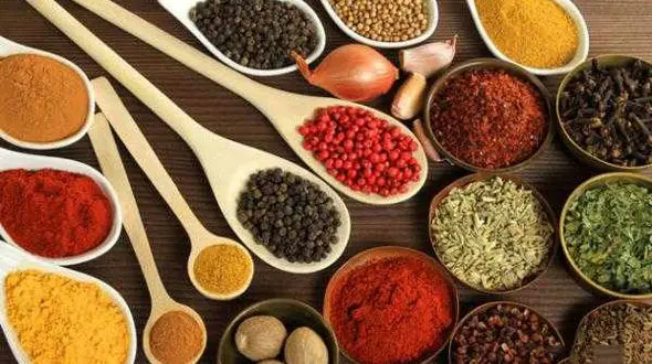 ادویه های جادویی برای سوزاندن چربی شکم و پهلو