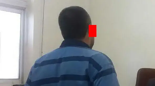 آزار زن جوان همسایه در تهران / متهم در دادگاه: به زور نبود ! + عکس
