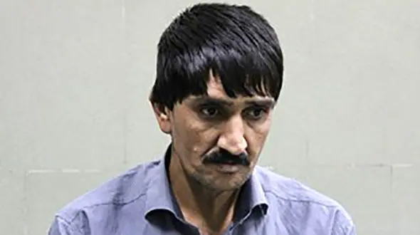 « جاویدان» شرورخطرناک  کرمان اعدام شد+ عکس